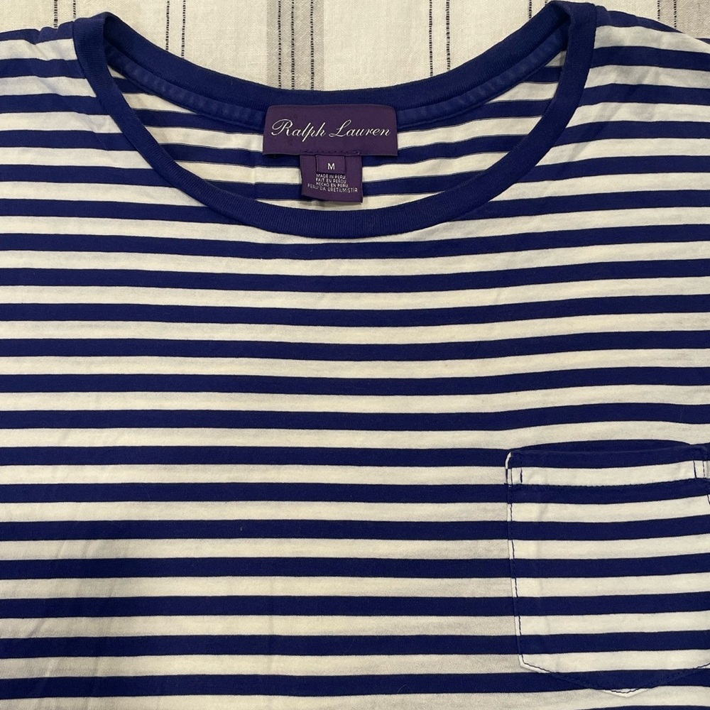 Ralph Lauren Purple Label women’s t-shirt
